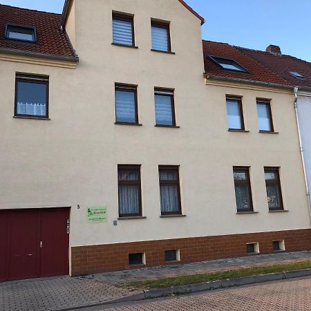 Ferienwohnungen Heideblick Grafenhainichen Exteriér fotografie